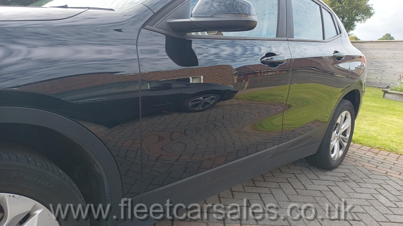 bmw x2 2019 diesel for sale